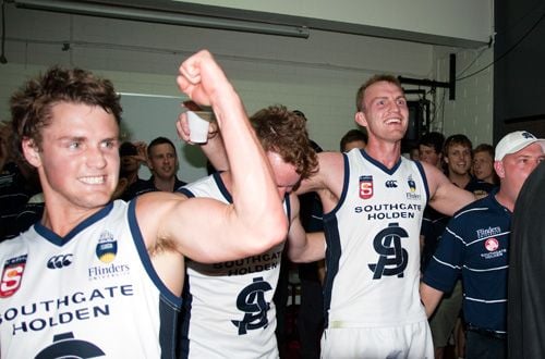 Brad Crabb 150 Games Image -572998d5291eb